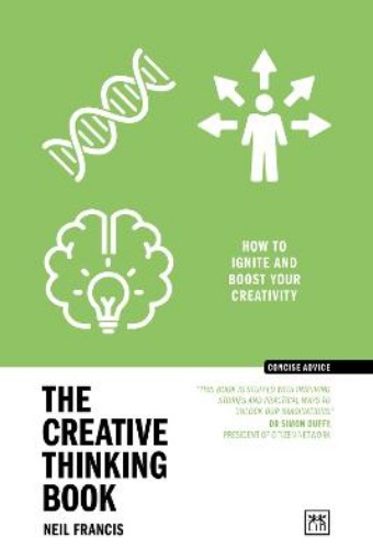 Picture of Creative Thinking Book