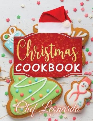Picture of Christmas Cookbook