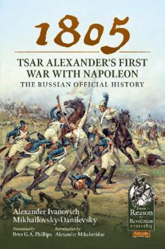 Picture of 1805 - Tsar Alexander's First War with Napoleon