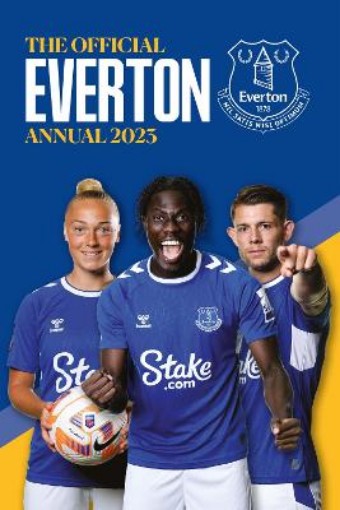 Picture of Official Everton Annual