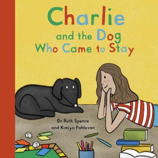 Picture of Charlie and the Dog Who Came to Stay