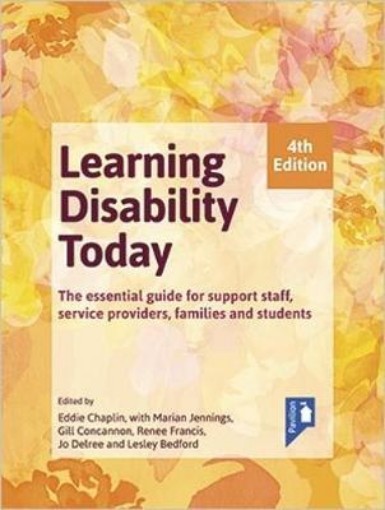 Picture of Learning Disability Today fourth edition