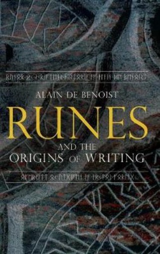 Picture of Runes and the Origins of Writing