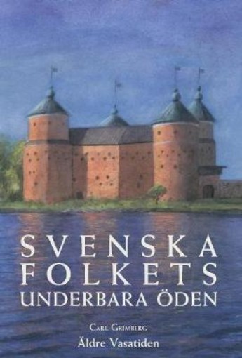 Picture of Svenska folkets underbara oeden