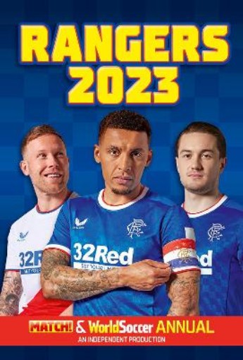 Picture of Official Match! Rangers Annual