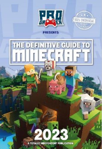 Picture of Minecraft Annual