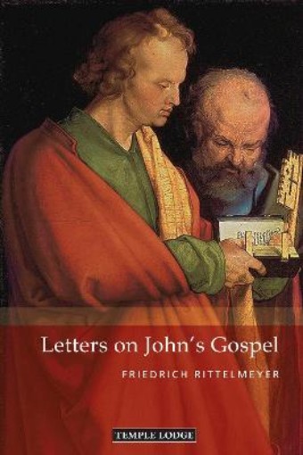 Picture of Letters on John's Gospel
