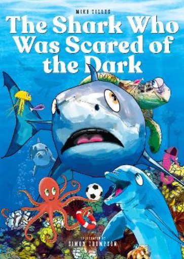 Picture of Shark Who Was Scared of the Dark