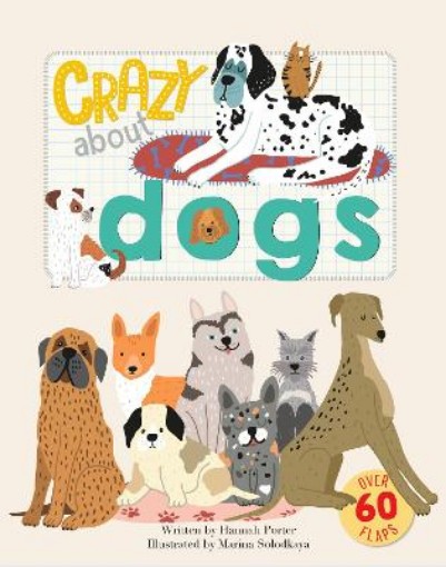 Picture of Crazy About Dogs
