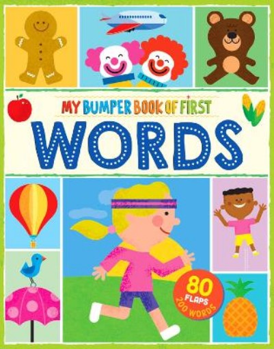 Picture of Bumper Book of First Words