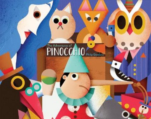 Picture of ADVENTURES OF PINOCCHIO