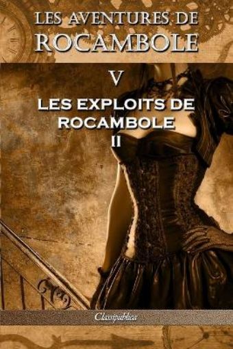 Picture of Les aventures de Rocambole V