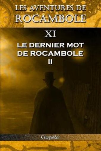 Picture of Les aventures de Rocambole XI