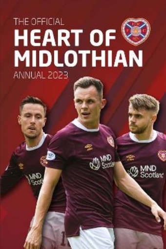 Picture of Official Heart of Midlothian Annual