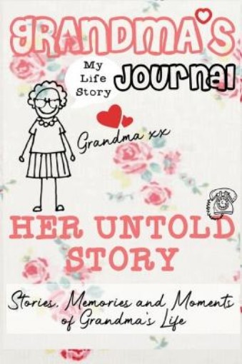 Picture of Grandma's Journal - Her Untold Story