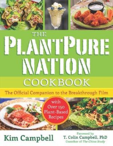Picture of PlantPure Nation Cookbook