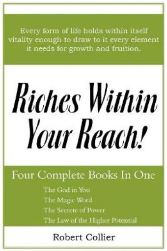 Picture of Riches Within Your Reach