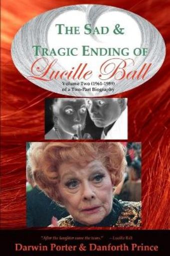 Picture of the Sad and Tragic Ending of Lucille Ball