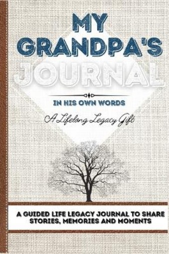 Picture of My Grandpa's Journal