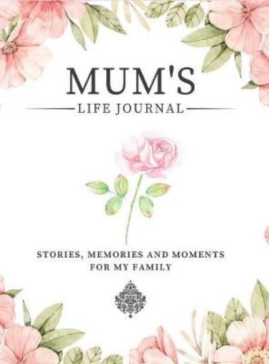 Picture of Mum's Life Journal