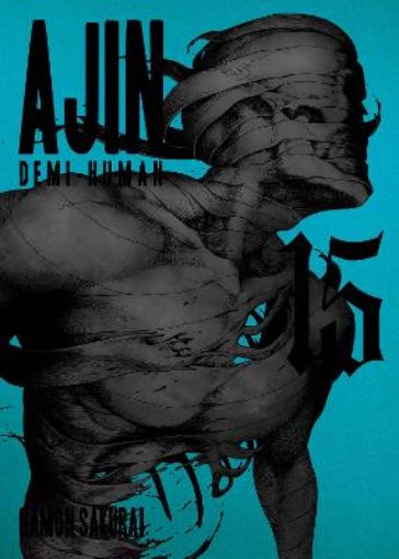 Picture of Ajin: Demi-human Vol. 15