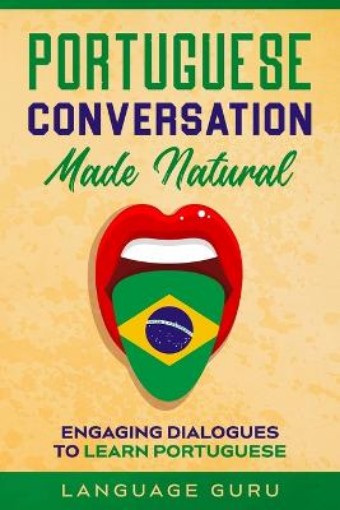 Picture of Portuguese Conversation Made Natural