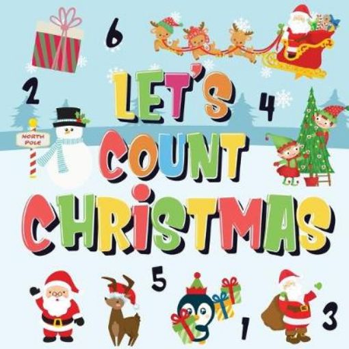 Picture of Let's Count Christmas!