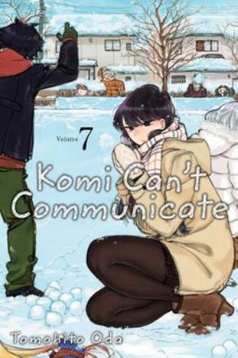 Picture of Komi Can't Communicate, Vol. 7