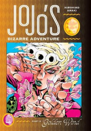 Picture of JoJo's Bizarre Adventure: Part 5--Golden Wind, Vol. 5