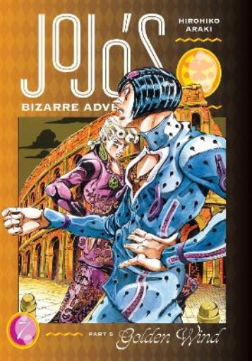 Picture of JoJo's Bizarre Adventure: Part 5--Golden Wind, Vol. 7