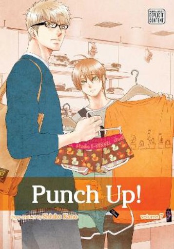 Picture of Punch Up!, Vol. 7