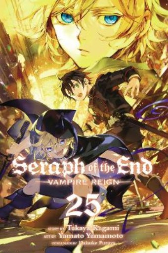Picture of Seraph of the End, Vol. 25