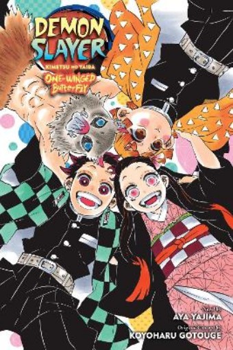 Picture of Demon Slayer: Kimetsu no Yaiba-One-Winged Butterfly