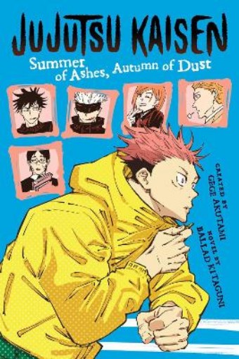 Picture of Jujutsu Kaisen: Summer of Ashes, Autumn of Dust