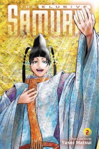 Picture of Elusive Samurai, Vol. 2