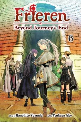 Picture of Frieren: Beyond Journey's End, Vol. 6