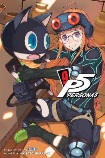 Picture of Persona 5, Vol. 9