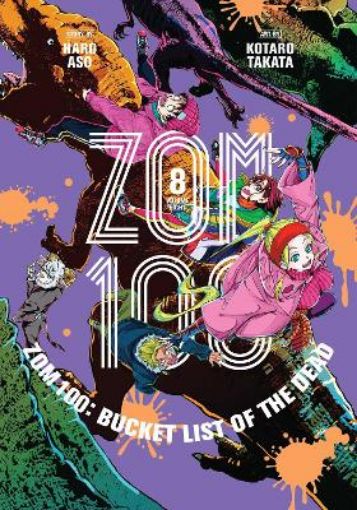 Picture of Zom 100: Bucket List of the Dead, Vol. 8