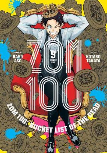 Picture of Zom 100: Bucket List of the Dead, Vol. 9