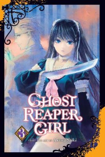 Picture of Ghost Reaper Girl, Vol. 3
