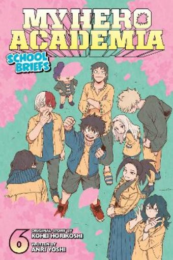 Picture of My Hero Academia: School Briefs, Vol. 6