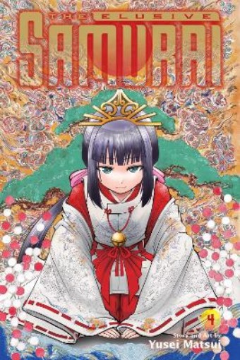 Picture of Elusive Samurai, Vol. 4