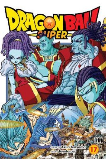 Picture of Dragon Ball Super, Vol. 17
