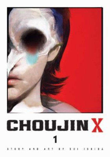 Picture of Choujin X, Vol. 1