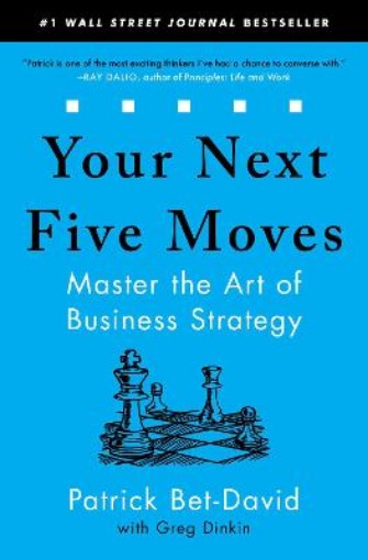Picture of Your Next Five Moves
