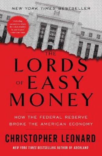 Picture of Lords of Easy Money