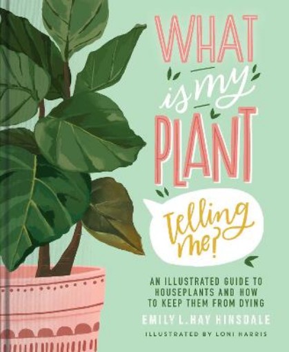 Picture of What Is My Plant Telling Me?