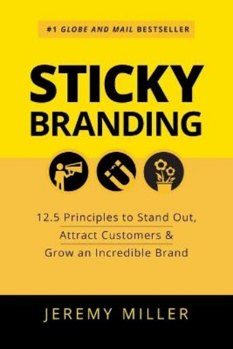 Picture of Sticky Branding
