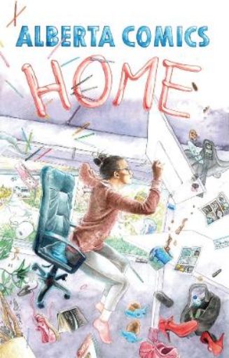 Picture of Alberta Comics Anthology: Home