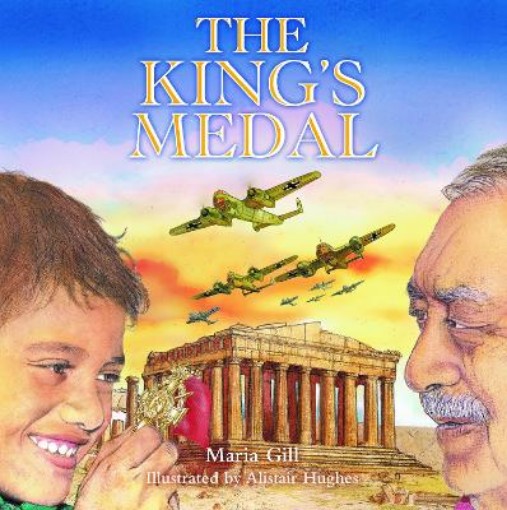 Picture of King's Medal